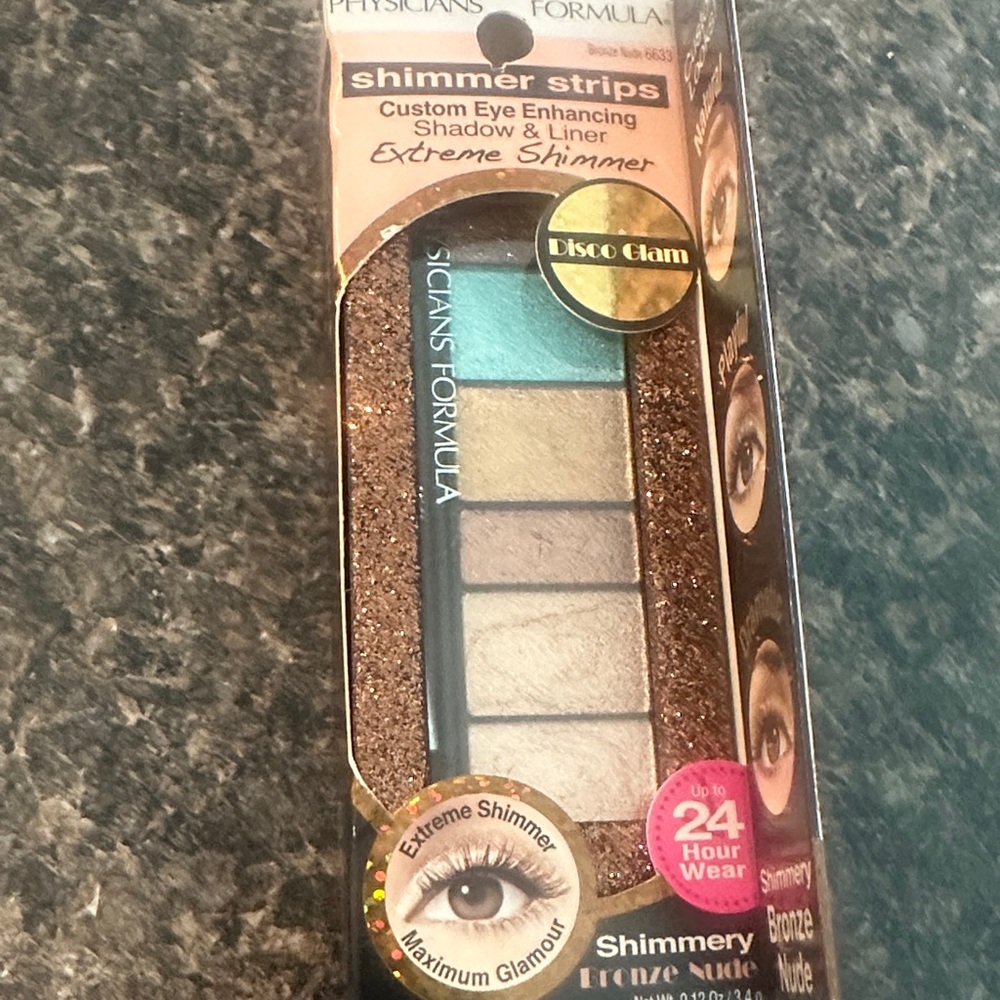 Physicians Formula Shimmer Strips - Extreme Shimmer